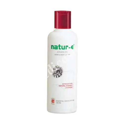 NATUR-E ADVANCED HAND & BODY LOTION 245 ML