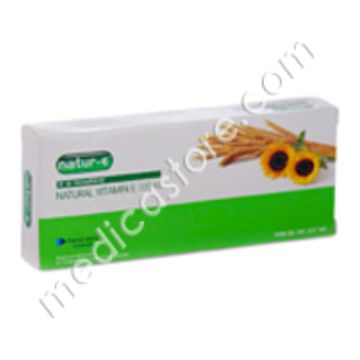 Natur-e 100 IU 16 Kapsul