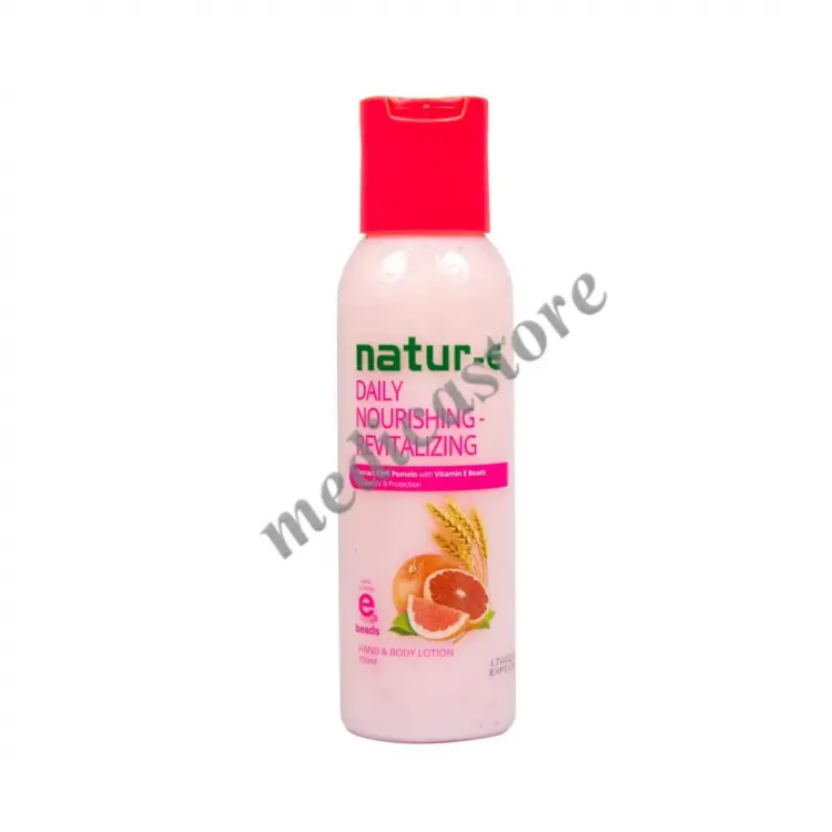 NATUR-E DAILY NOURISHING REVITALIZING 100 ML