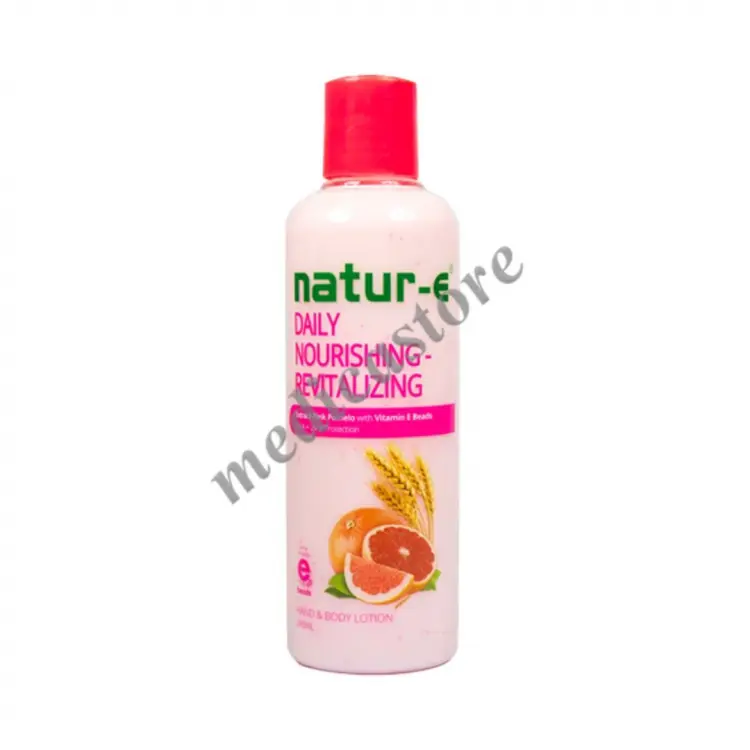 NATUR-E DAILY NOURISHING REVITALIZING 245 ML