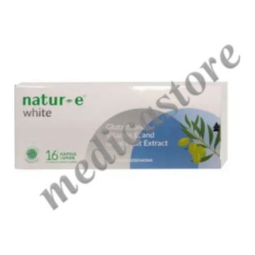 Natur-e White 16 Kapsul