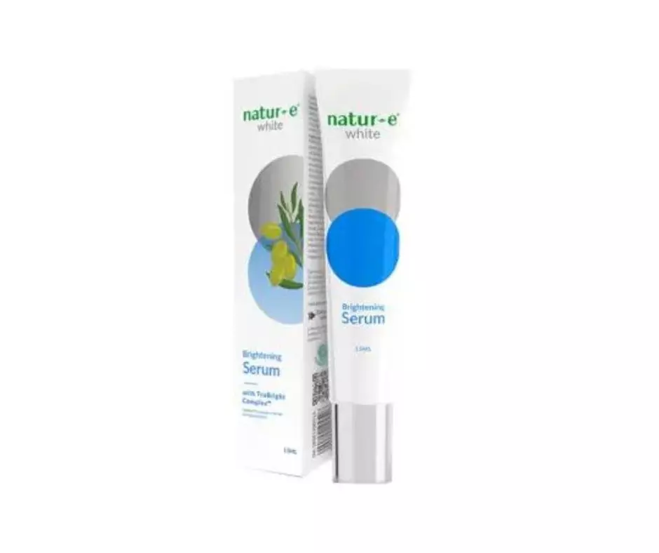 NATUR-E WHITE BRIGHTENING SERUM 15 ML