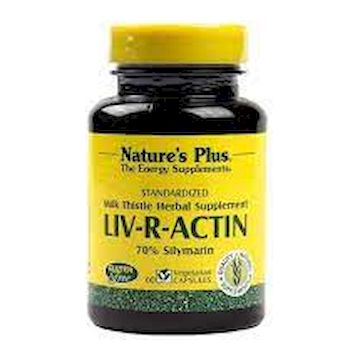 Natur Liver Kapsul 50's
