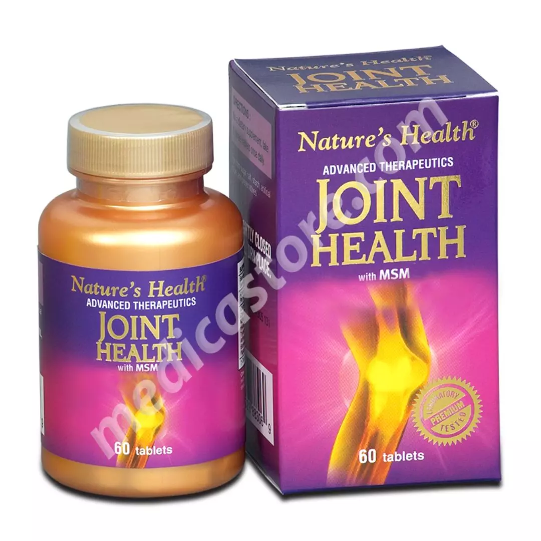 NATURE'S HEALTH JOINT HEALTH