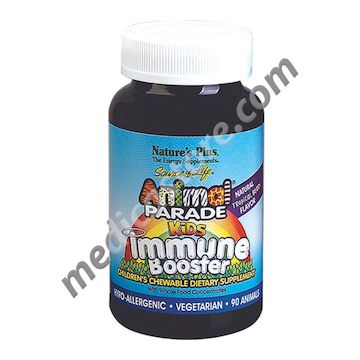 Nature's Plus Animal Parade Kids Immune Booster 90's