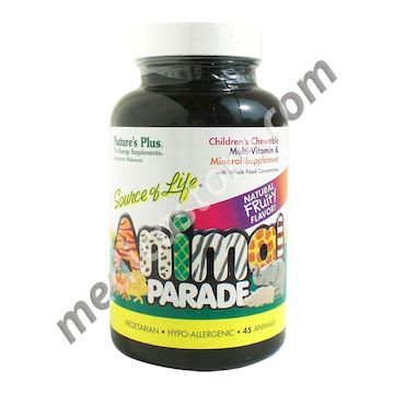 Nature's Plus Animal Parade Tablet 45's