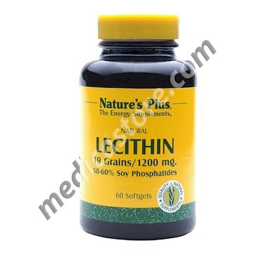 Nature's Plus Lecithin