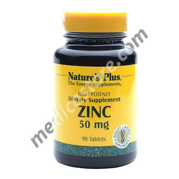 Nature's Plus Zinc