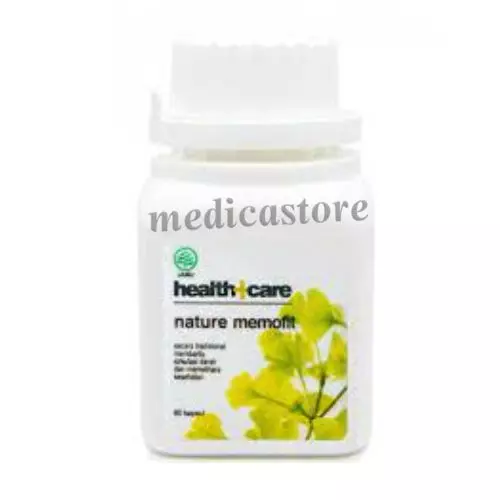 NATURE MEMOFIT CAPSULE