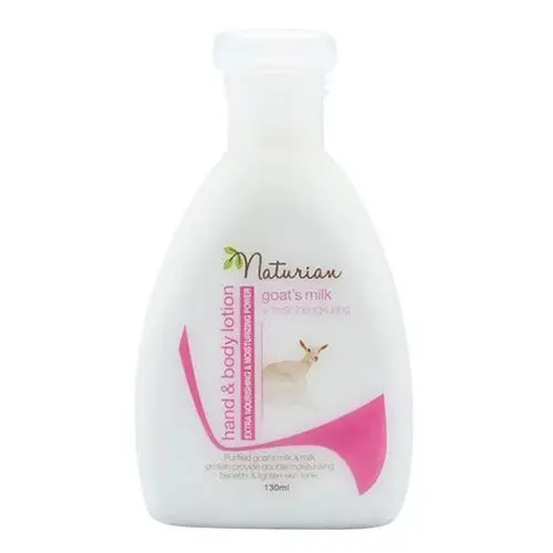 NATURIAN HAND BODY LOTION 130ML BENGKUANG