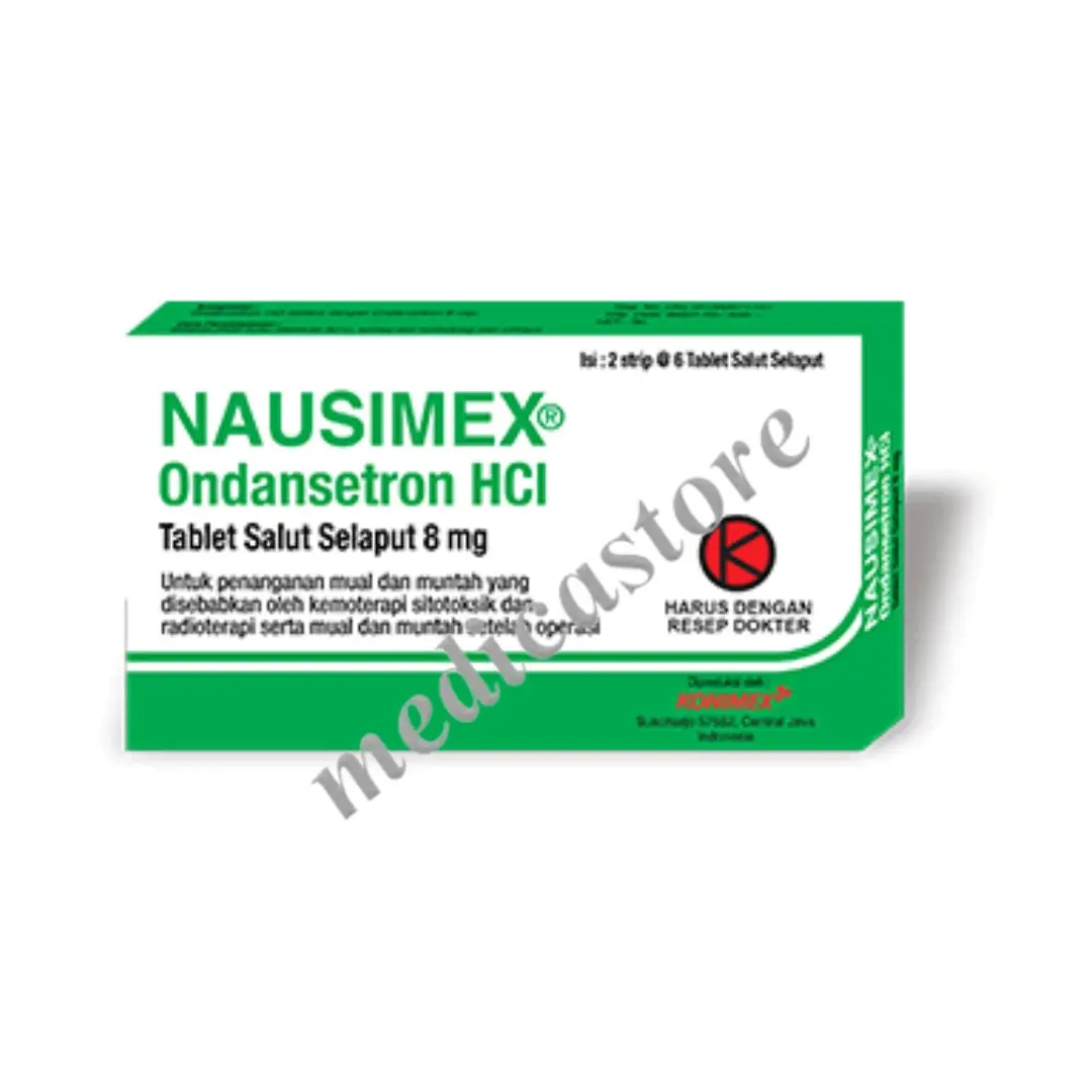 NAUSIMEX 8MG