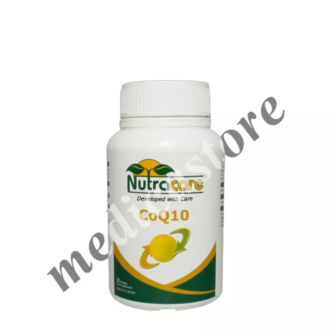 NUTRACARE COQ10