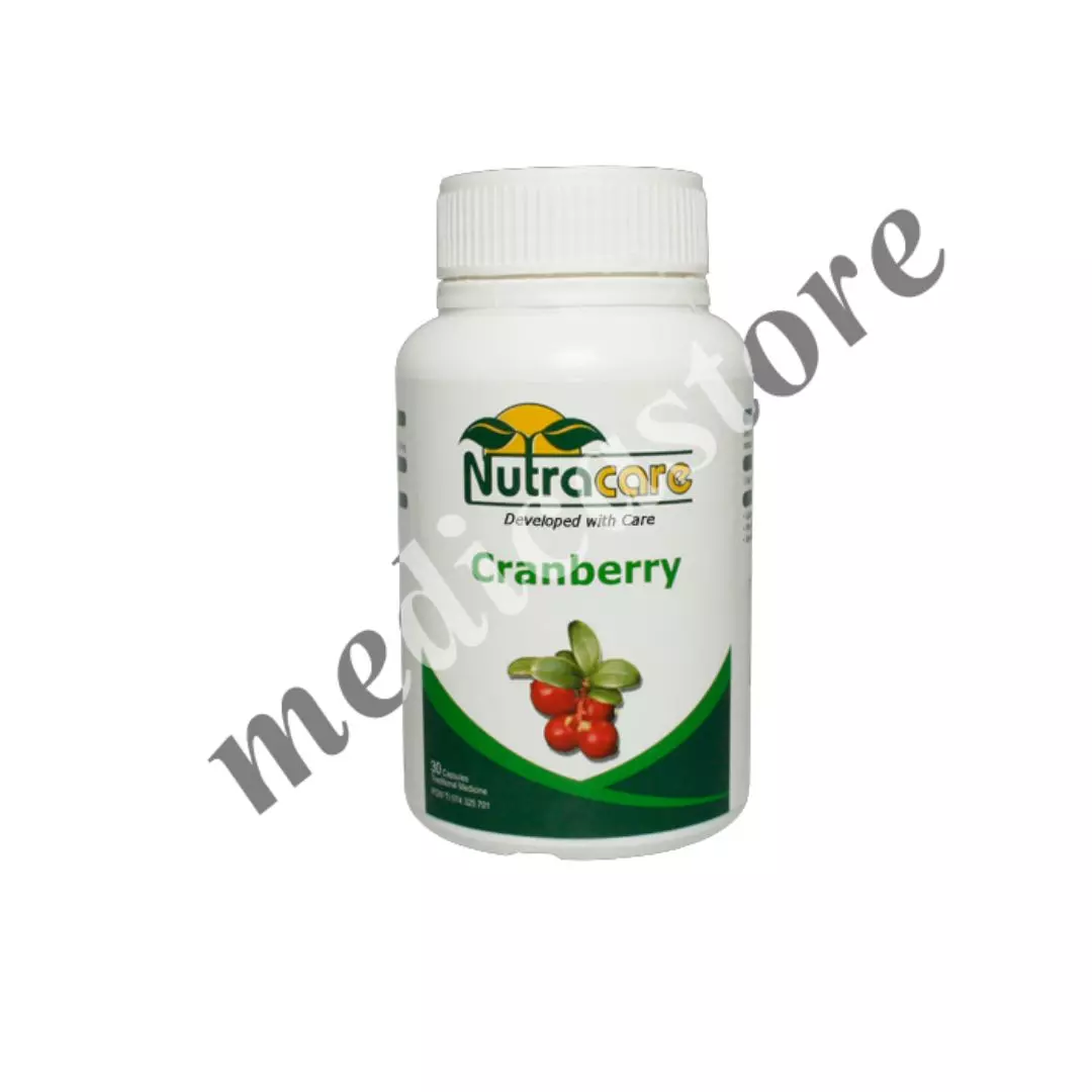 NUTRACARE CRANBERRY