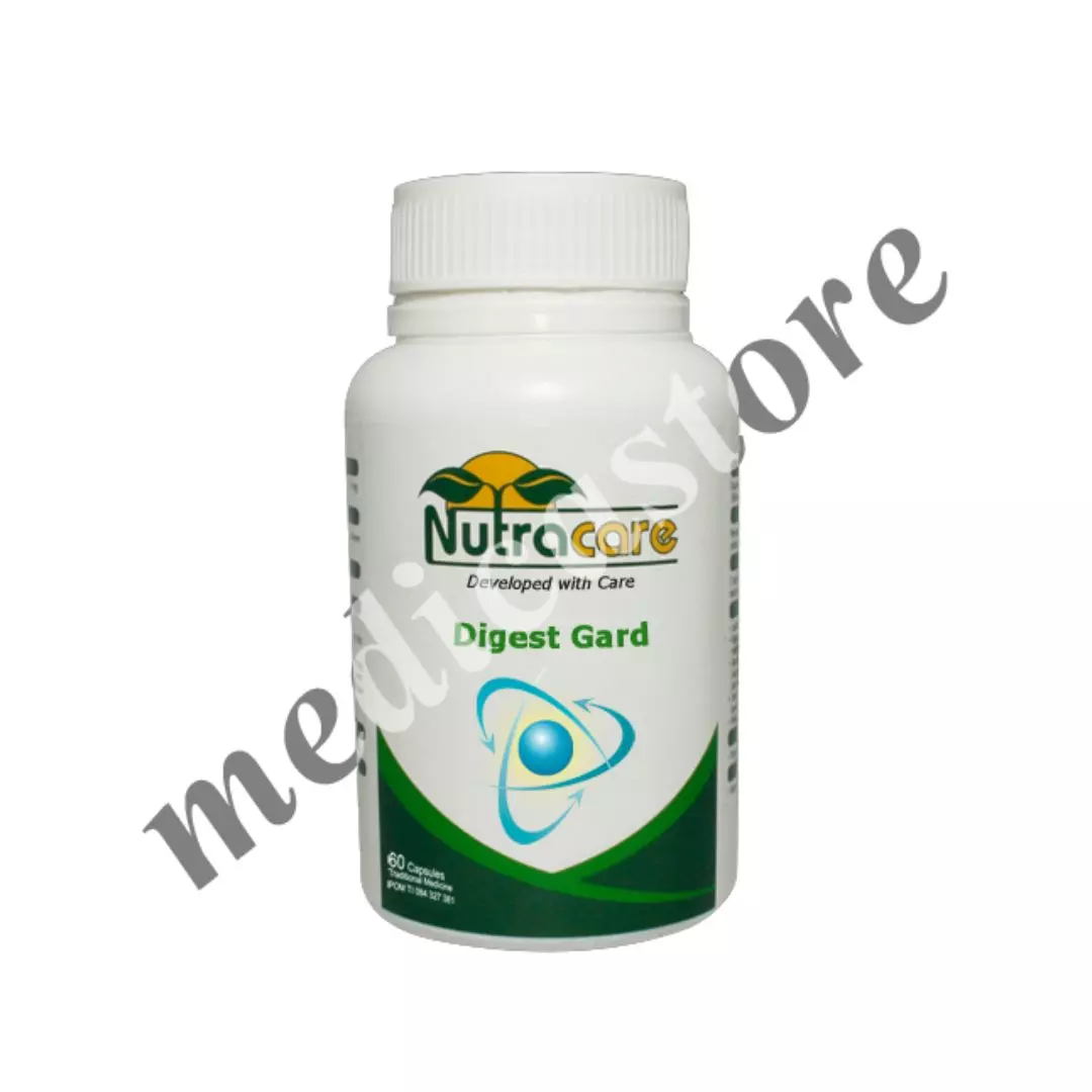 NUTRACARE DIGEST GARD