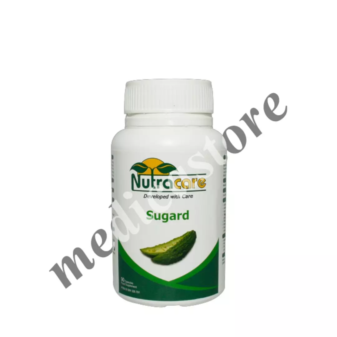 NUTRACARE SUGARD