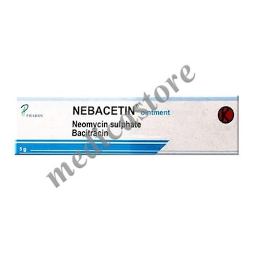 Nebacetin Salep 5 g- Harga, Manfaat, Kandungan, Dosis, indikasi ...