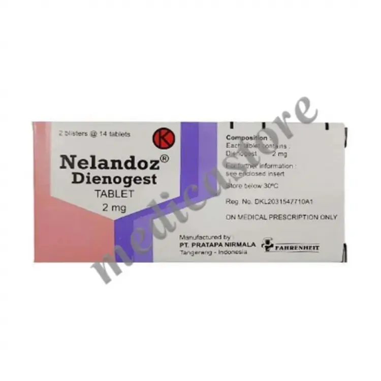 NELANDOZ TABLET 2 MG