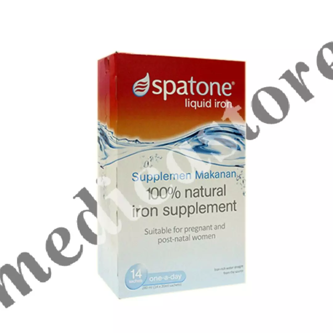 NELSONS SPATONE IRON LIQUID