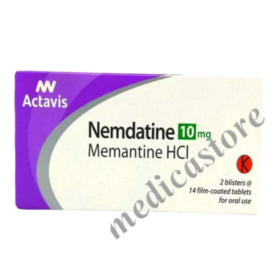 NEMDATINE 10MG TABLET