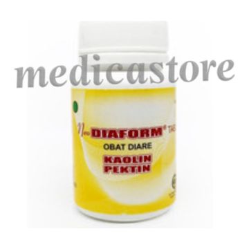 Neo Diaform Tablet (botol Plastik)
