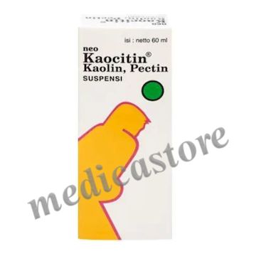 Neo Kaocitin Suspensi 60 ML