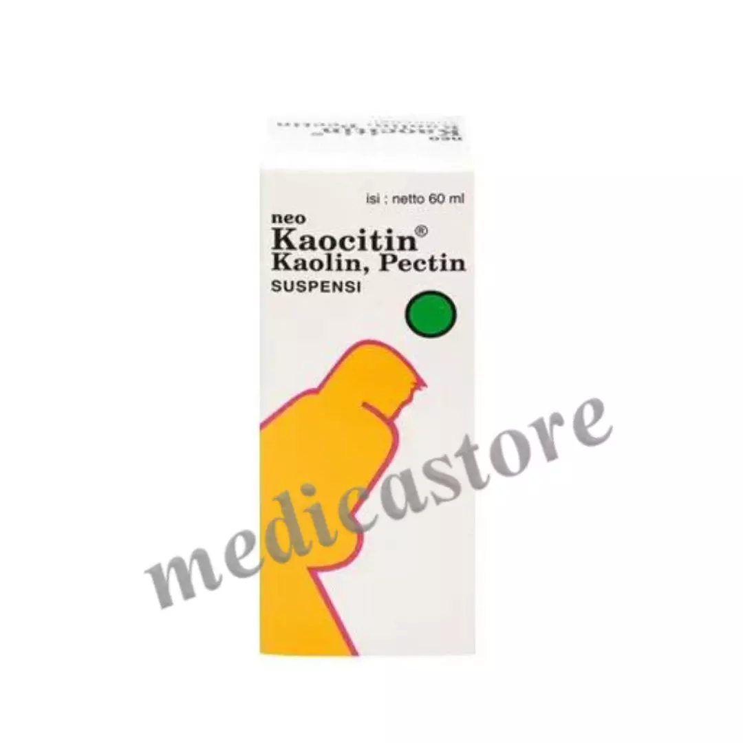 NEO KAOCITIN SUSPENSI 60 ML