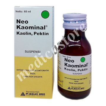Neo Kaominal Suspensi 60 ML