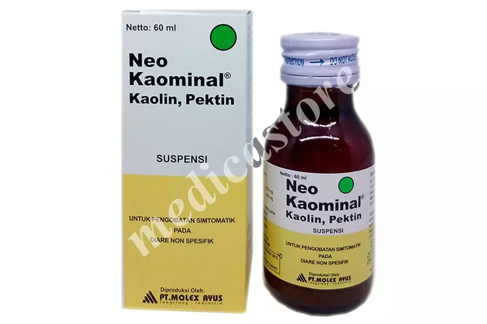 NEO KAOMINAL SUSPENSI 60 ML