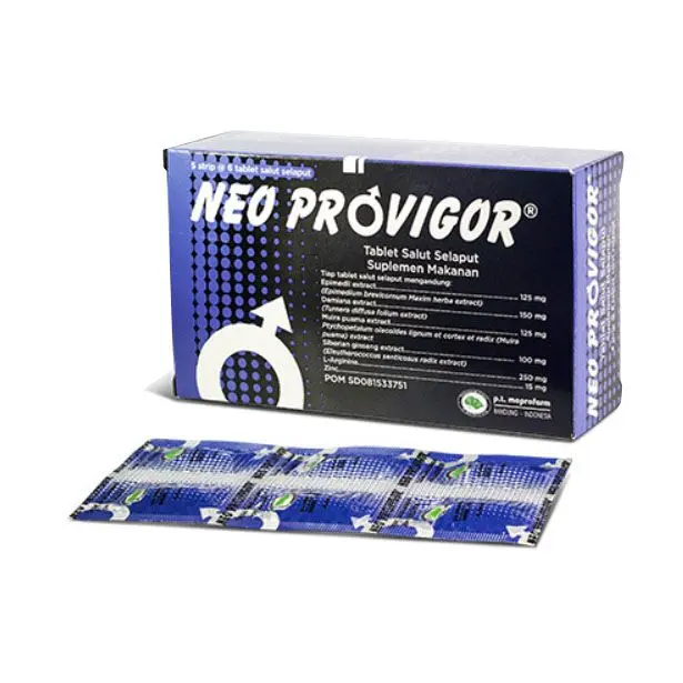 NEO PROVIGOR TABLET