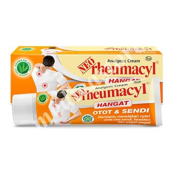 Neo Rheumacyl Hangat 30 Gram