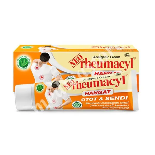 NEO RHEUMACYL HANGAT 30 GRAM