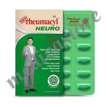 Neo Rheumacyl Neuro Kaplet Salut Selaput
