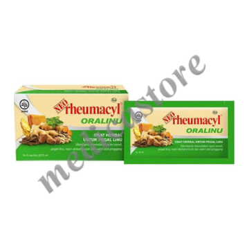 NEO RHEUMACYL ORALINU SACHET