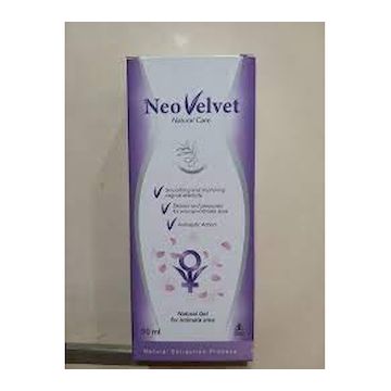 Neo Velvet Gel Natural Care 50 ML 