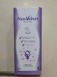 NEO VELVET GEL NATURAL CARE 50 ML 