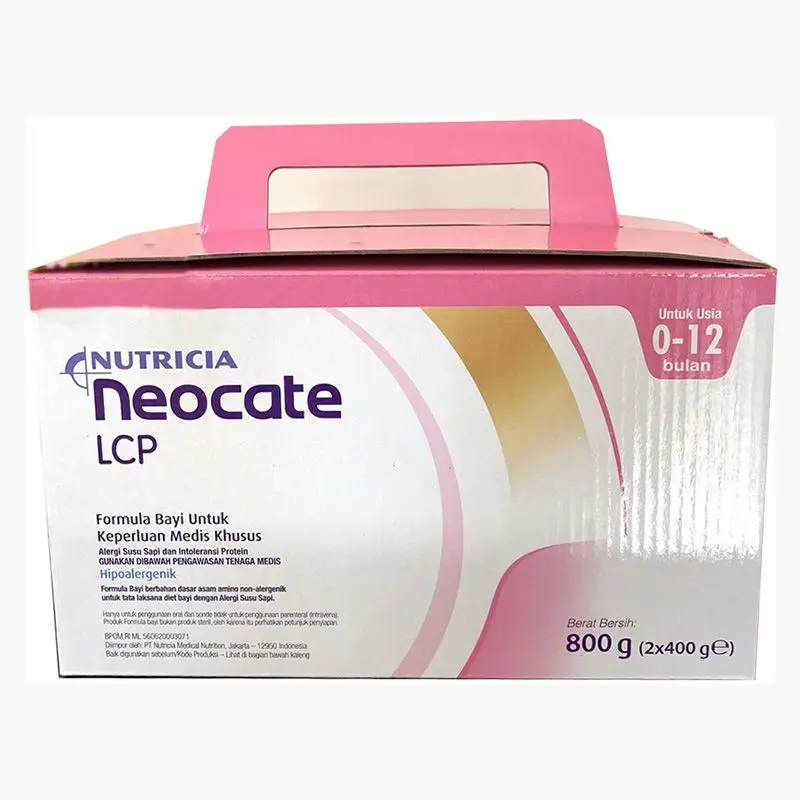 NEOCATE LCP MULTIPACK 2 X 400GR