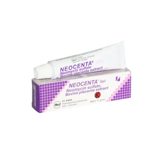 NEOCENTA GEL 15GR