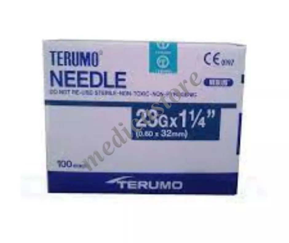NEOLUS TERUMO NEEDLE 23GX1-1/4