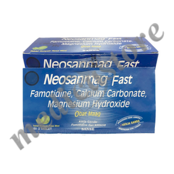 NEOSANMAG TABLET