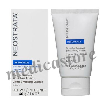 Neostrata Glycolic Renew Smoothing Cream 40 GR 1.4 OZ