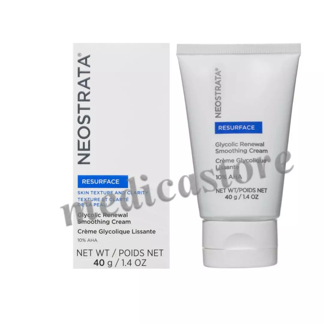 NEOSTRATA GLYCOLIC RENEW SMOOTHING CREAM 40 GR 1.4 OZ