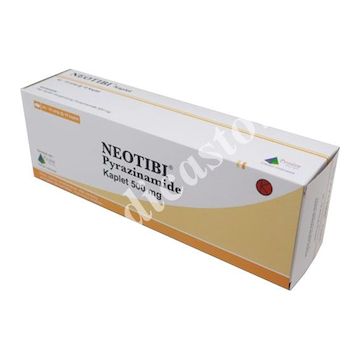 Neotibi Tablet 500 MG