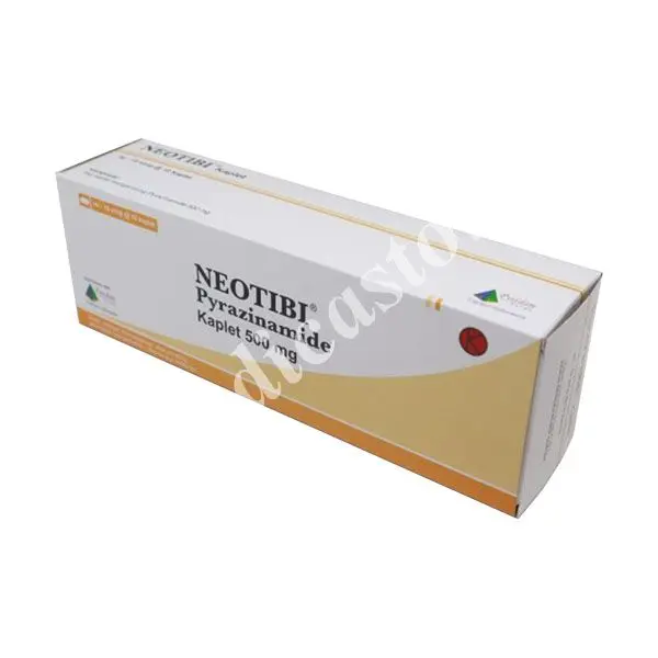 NEOTIBI TABLET 500 MG