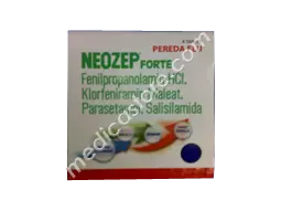 Neozep Forte Tablet