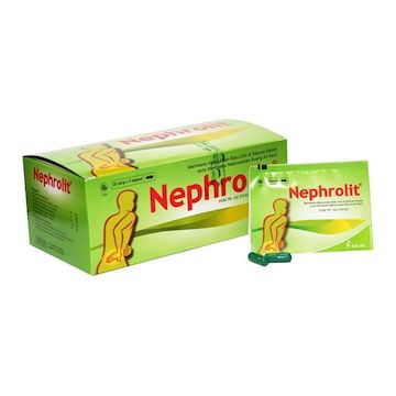 Nephrolit Catch Cover Capsule