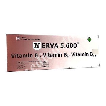 Nerva 5000 Caplet