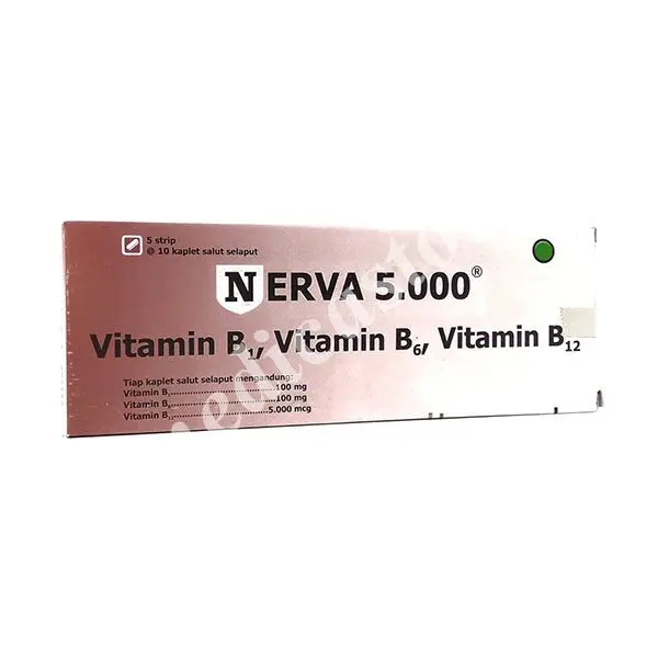 NERVA 5000 CAPLET