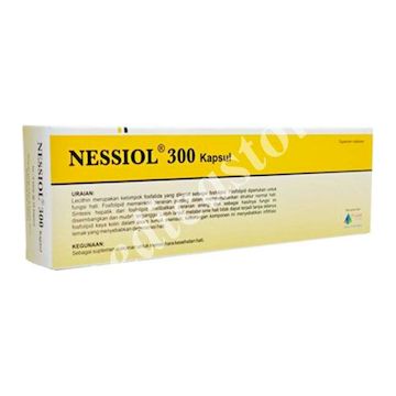 Nessiol Capsule 300 MG