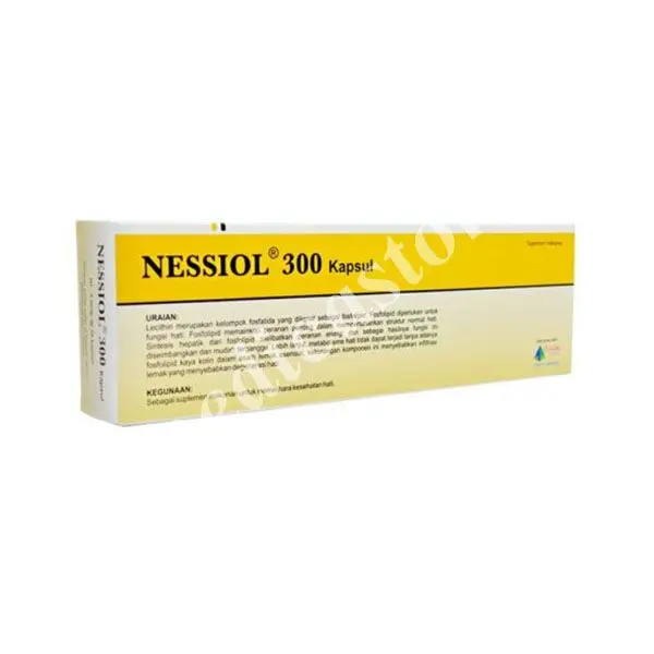 NESSIOL CAPSULE 300 MG