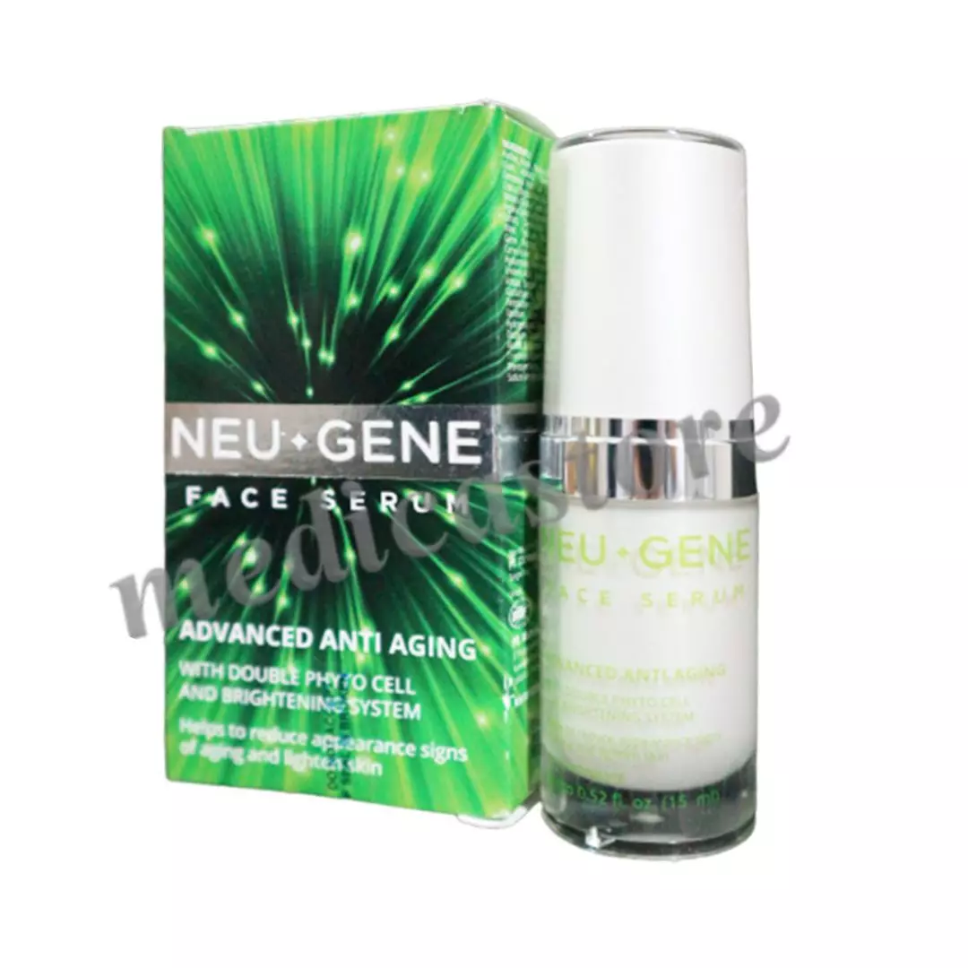 NEU GENE FACE SERUM 15ML